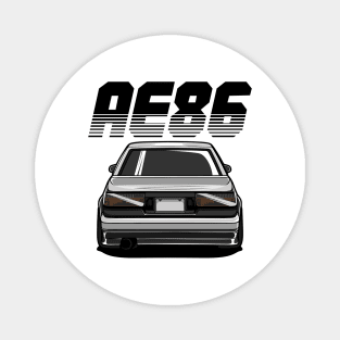 Toyota ae86 RUNFREE Magnet